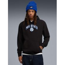 Puma Sports Legacy II Men's Regular Fit Black Hoodie