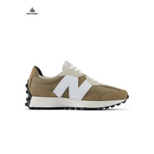 New Balance 327 Unisex Casual Brown Sneakers