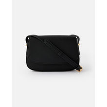 Accessorize London Ruby Saddle Bag