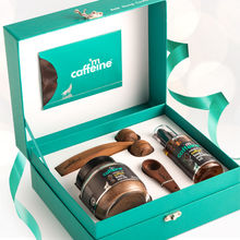 MCaffeine Coffee De-stress Gift Kit - Gift Sets & Combos For Women & Men