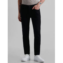 Jack & Jones Black Skinny Fit Jeans