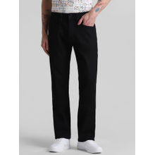 Jack & Jones Black Bootcut Jeans