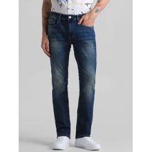 Jack & Jones Blue Regular Fit Jeans