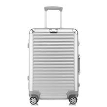 ELOPPE Modern Light Weight Aluminium Alloy Carry-on Luggage Trolley