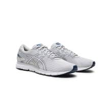 ASICS Grey Men Round Toe Running Shoes