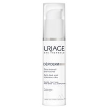 Uriage Depiderm Anti-Dark Spot Intensive Moisturizing Cream With 3% Aha,Vitamin C And Niacinamide