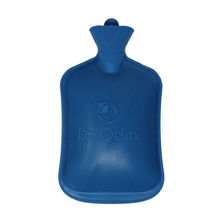 Dr. Odin Premium Quality Hot Water Bag, Dark Blue