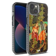 DailyObjects Krishna Stride 2.0 Case Cover for iPhone 13 6.1 inch
