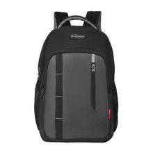 Harissons INNO Colorblock Charcoal Medium Backpack