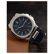 French Connection Men's Blue Dial Analog Watch- FCB2UL (M)