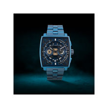 French Connection Men's Black Dial Analog Watch- FCT1UM (M)