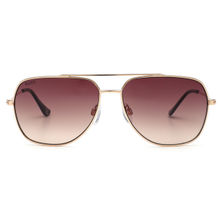 Scott Sunglasses Mens Gradient Brown Lens Sunglasses with UV Protection - 2693 Sebastian C1 S (59)