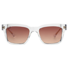 Scott Sunglasses Unisex Brown Lens Wayfarer Sunglasses with UV Protection - 3012 Gavin C4 S (52)