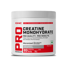 GNC Pro Performance Creatine Monohydrate - Unflavoured