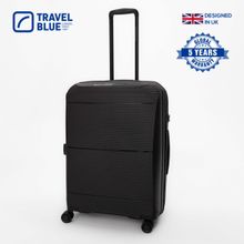 Travel Blue Journey Jet - Black