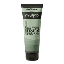 NuutGuard Liquid Powder Anti-Sweat Odor Chafing No More Wetness. For Men & Boys