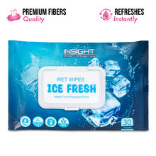 Insight Cosmetics Wet Wipes Ice Fresh