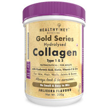 HealthyHey Nutrition Gold Collagen - Jaljeera