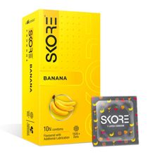 Skore Banana Condoms