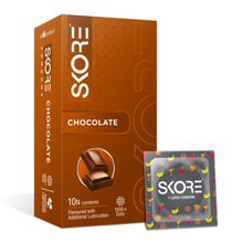 Skore Chocolate Condoms