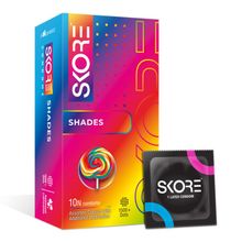 Skore Shades Condoms