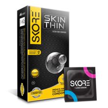 Skore Skin Thin Condoms