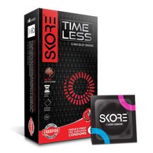 Skore Time Less Condoms