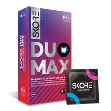 Skore Duo Max (Pack Of 10)