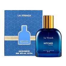 La French Hitched Eau De Parfum For Men