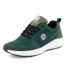 Bacca Bucci Tokyo Running- Walking Shoes For Women-Olive