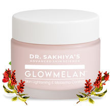 Dr. Sakhiya Glowmelan Brightening & Depigmentation Gel Cream