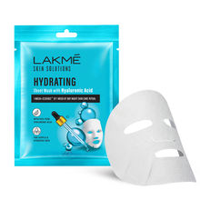 Lakme Skin Solutions Sheet Mask