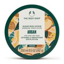 The Body Shop Argan Sugar Body Scrub