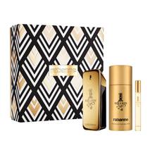 Paco Rabanne 1 Million Eau De Toilette With Deodorant & Megaspritzer