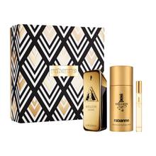 Paco Rabanne 1 Million Elixir Parfum Intense With Deodorant & Megaspritzer