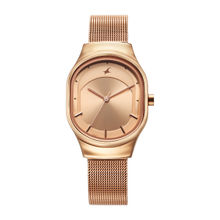 Fastrack Snob X Watches for Women 6283WM01 (Medium)