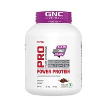 GNC Pro Performance Power Protein - Double Rich Chocolate