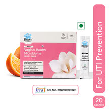 Bloom by Boldcare Vaginal Microbiome Oromelt Powder For Vaginal Health & Reduced UTIs