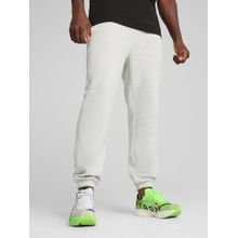 Puma X Hyrox Mens Relaxed Fit Fleece Joggers