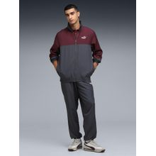 Puma Mens Colorblock Woven Tracksuit