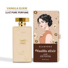 Glamveda Luxe Vanilla Elixir Pure Perfume For Women