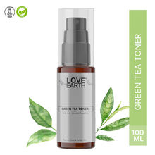 Love Earth Green Tea Toner