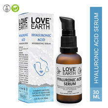 Love Earth Hyaluronic Serum