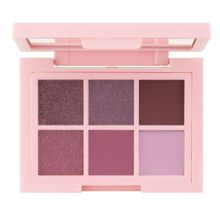 MARS Blooming Matte & Shimmer Eyeshadow Palette