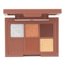 MARS Blooming Matte & Shimmer Eyeshadow Palette