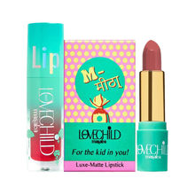 LoveChild Masaba Cherry Lip Tart Lips Combo