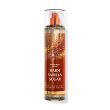 Bath & Body Works Warm Vanilla Sugar Fine Fragrance Mist
