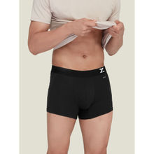 XYXX Men Silver Cotton Underwear Anti-odour Tech Lasting Freshness Black