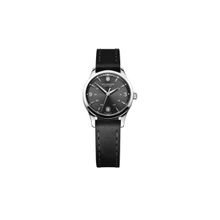 Victorinox Alliance 30 Mm Black Dial Women Watch 241542 (M)
