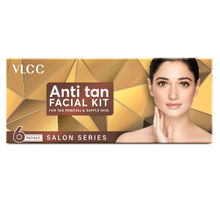 VLCC Salon At Home Anti-Tan Facial Kit (6 Facials)